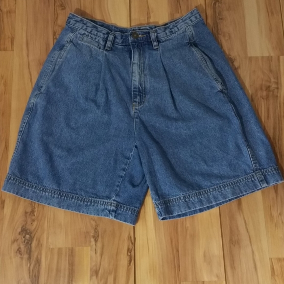 Two Pairs Of 90s Shorts S-M - Picture 3 of 8